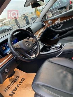 مرسيدس بنز E-Class
